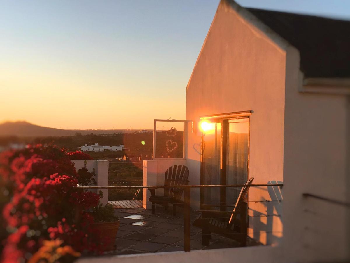 Farr Out Guest House Paternoster Exteriör bild