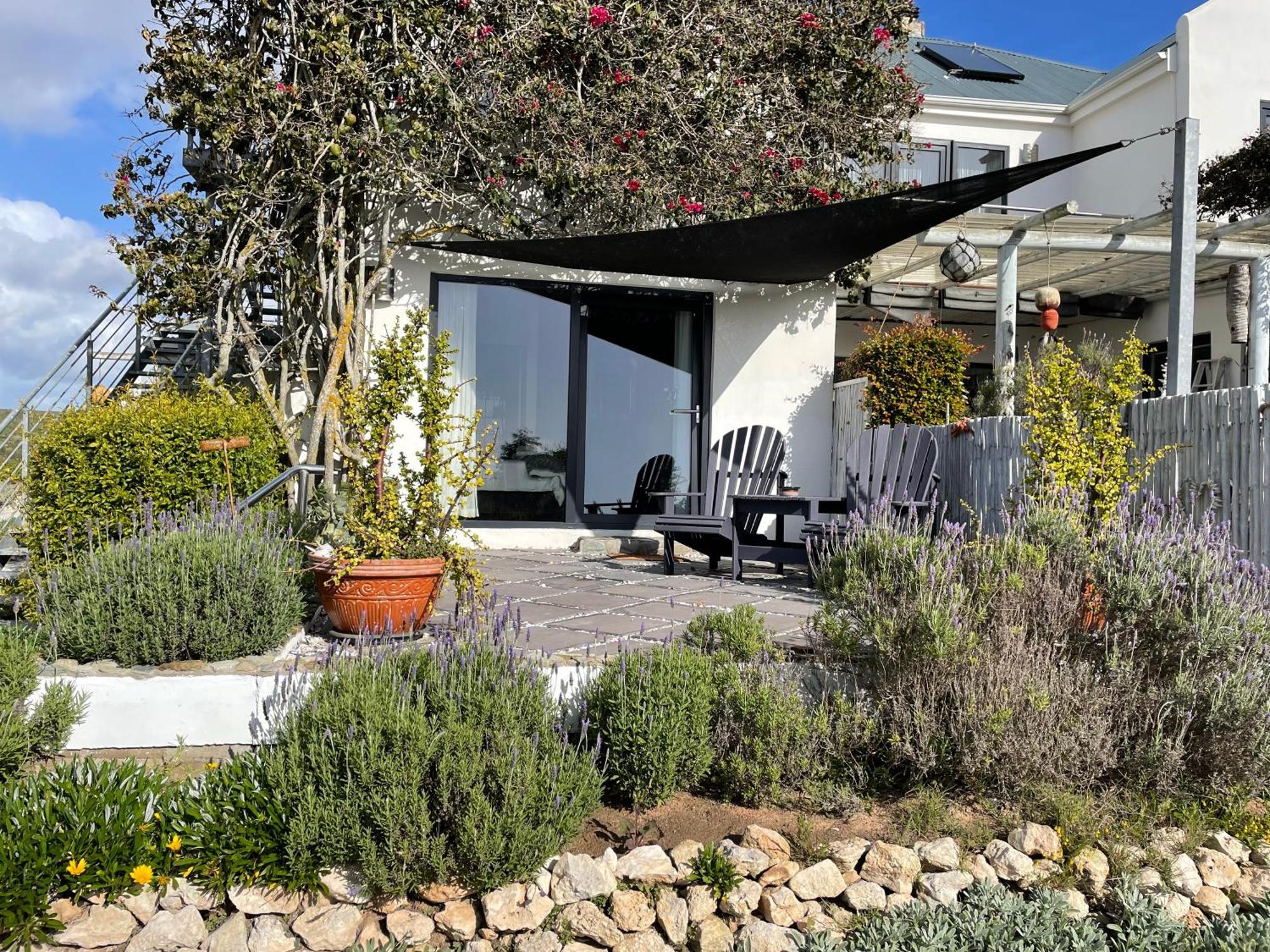 Farr Out Guest House Paternoster Exteriör bild
